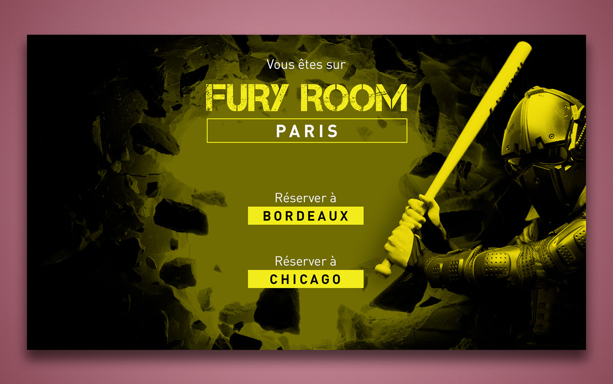 Image Site Fury Room